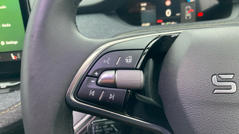 Skoda Elroq 150kW 60 Edition 63kWh 5dr Auto Electric Estate